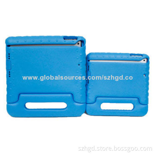 Lightweight Case for ipad 5 with Fall Resistant Protection,Easy for Standing and Viewing,Made of EVA